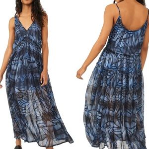 Free People Julianna Maxi Dress